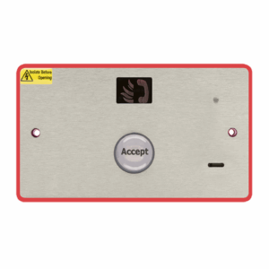 ESP Remote Alarm Panel for Master Station