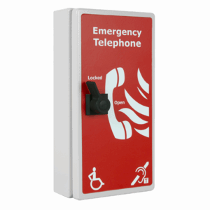ESP Fire Telephone Type A Outstation IP66