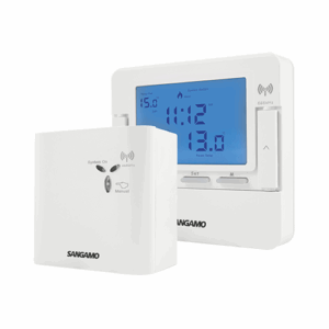 Sangamo Wireless Digital Programmable Thermostat