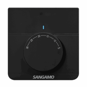 Sangamo Electronic Thermostat