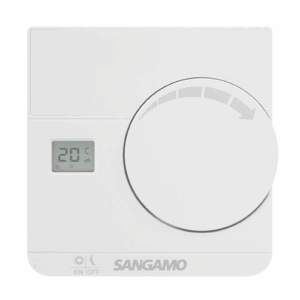 Sangamo Digital Thermostat