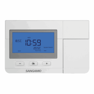 Sangamo Programmable Room Thermostat
