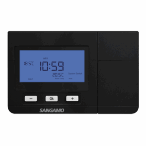 Sangamo Programmable Room Thermostat