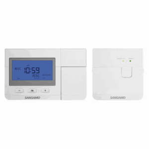 Sangamo Wireless Digital Programmable Thermostat