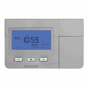 Sangamo Programmable Room Thermostat