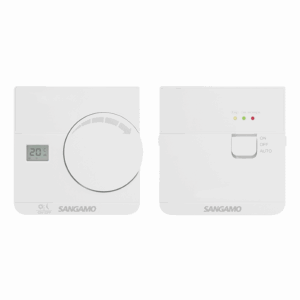 Sangamo Wireless Digital Thermostat