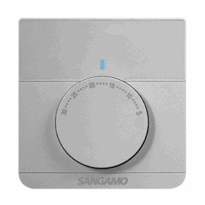 Sangamo Electronic Thermostat