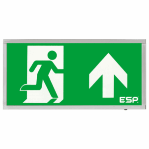 ESP EM Exit Up 3W IP20 Main