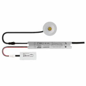 ESP EM Downlight Open 5W IP20 Non-Main