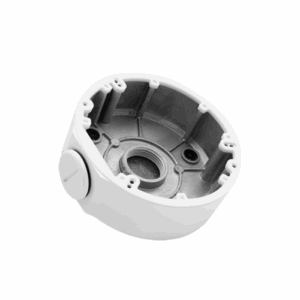ESP CCTV 24/7 Dome Deep Base White