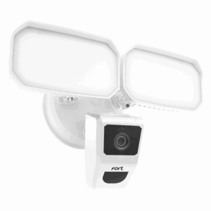 ESP Wi-Fi Smart Security Camera with Flood Lights