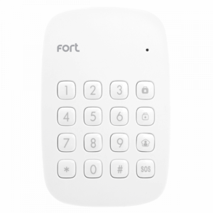 ESP Smart Alarm Keypad
