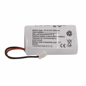 ESP EM Ni-Cd 3.6V 900mAh Battery