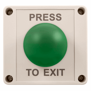 ESP Push to Exit Mushroom Release Button IP55
