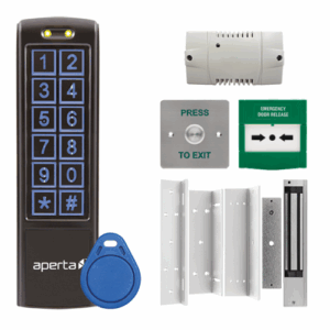 ESP Aperta Single Door Internal Keypad Kit