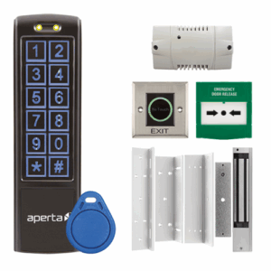 ESP Aperta Single Door Internal Keypad Kit