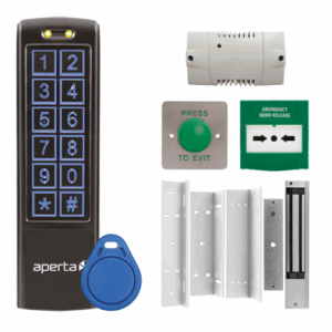 ESP Aperta Single Door Internal Keypad Kit