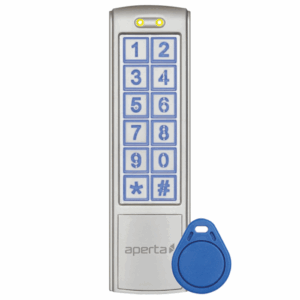 ESP Proximity and Keypad Door Entry