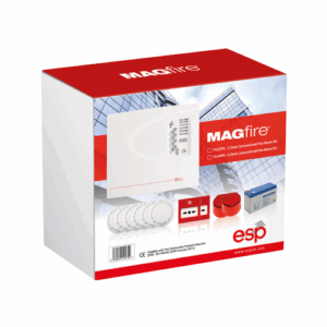 ESP 2 Zone Conventional Fire Alarm Kit