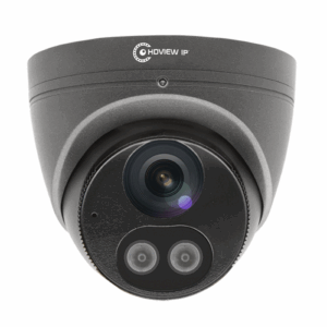 ESP IP PoE 5MP 2.8mm Dome Camera Grey