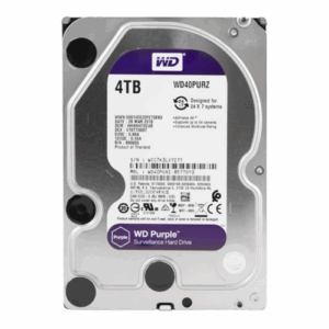 ESP Hard Disc Drive 4TB