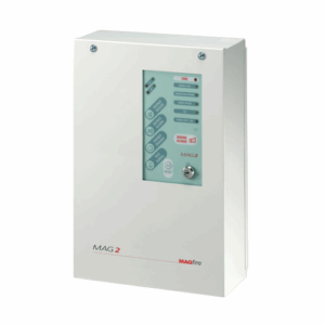 ESP 2 Zone Fire Panel - Metal Casing