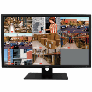 ESP LED CCTV 31.5" Monitor Black