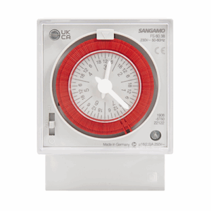 Sangamo Standard Analogue 7 Day Timer