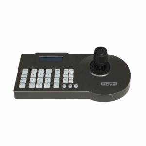 ESP Pan Tilt And Zoom Controller