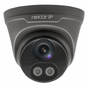 ESP IP PoE 2MP 2.8mm Dome Camera Grey