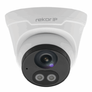 ESP IP PoE 2MP 2.8mm Dome Camera White