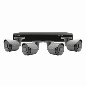 ESP 4 Channel HD 500GB CCTV System