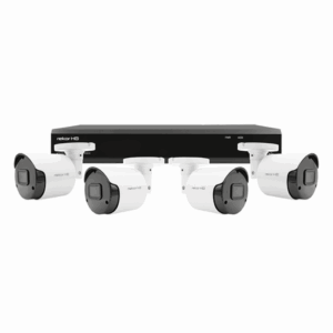 ESP 4 Channel HD 500GB CCTV System