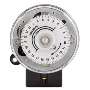 Sangamo Standard 4 Pin Time Switch 3 On/Offs