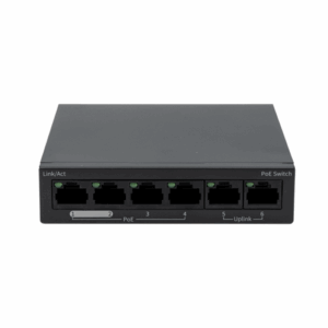 ESP 4 Port PoE Switch
