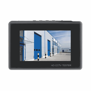 ESP CCTV Test Monitor