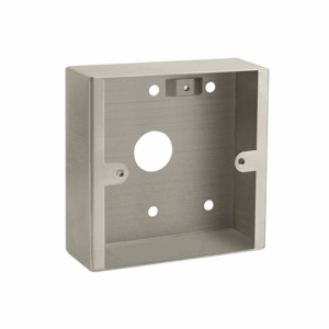 ESP Assistance Alarm Surface Mount Box