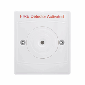 ESP LED Indicator Plate