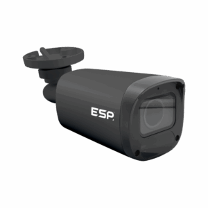 ESP IP PoE 5MP 2.8-12mm Bullet Camera Grey