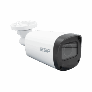 ESP IP PoE 5MP 2.8-12mm Bullet Camera White