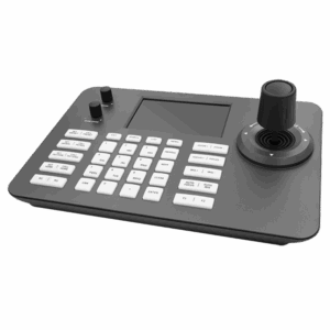 ESP IP Pan Tilt and Zoom Controller