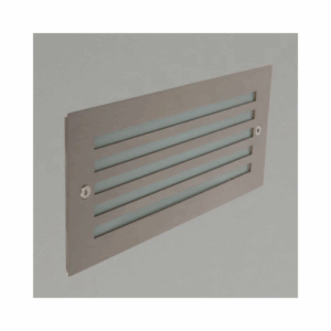 KSR Lighting Madrid Stainless Steel Grille Frame (Steel)