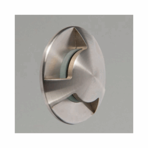 KSR Lighting Villas Mini 3W 4000K LED Three Way Ground/Wall Light (Stainless Steel)