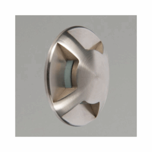 KSR Lighting Villas Mini 3W 4000K LED Four Way Ground/Wall Light (Stainless Steel)