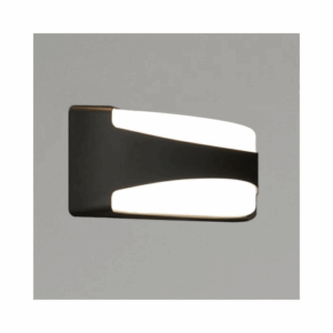 KSR Lighting Bilbao Louvre cover only (Dark Grey)