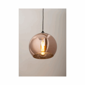KSR Lighting Serena Copper Shade Only