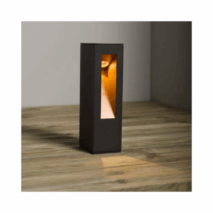 KSR Lighting Viella 8.5w 3000K LED 250mm Bollard (Anthracite)