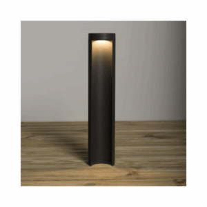 KSR Lighting Calanda 8.5w 3000K LED 450mm Bollard (Black)