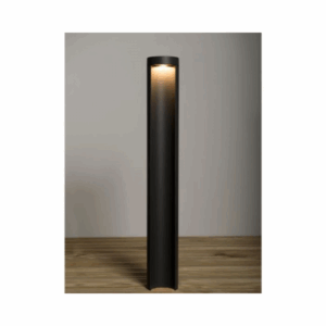 KSR Lighting Calanda 8.5w 3000K LED 650mm Bollard (Black)