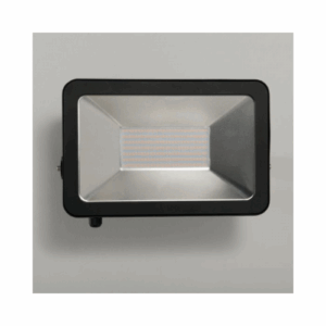 KSR Lighting Siena 150W 3000K LED IP65 Floodlight Black